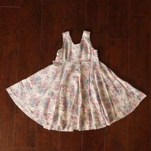 Flower girls dress